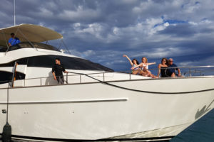 Cabo Yachts For Charter