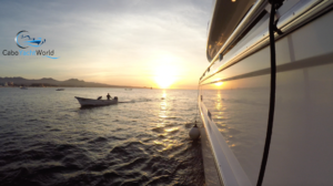 Cabo luxury yacht rentals