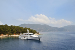 Luxury Yacht