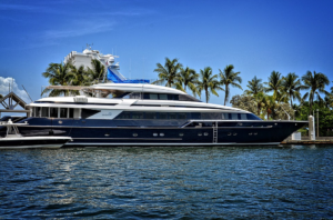 Guide To Buying Your First Luxury Yacht