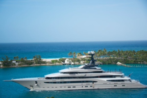 Hiring A Luxury Yacht