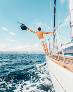 Charter a Yacht