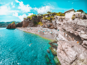 Center of Beach-Diversity—Cabo San Lucas
