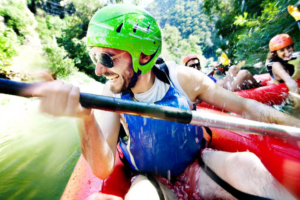 Adventurous Vacation