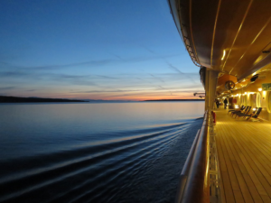 Luxuries For A True Titanic Experience