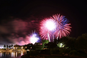 New Year In A Yacht