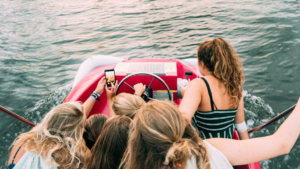 Yacht Bachelorette Party in Cabo