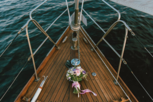 Guide for Yacht Weddings