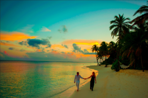 Romantic getaways