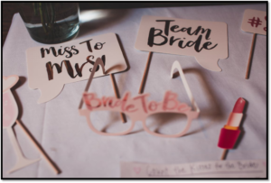 A Bridal Shower for an Adventurous Bride-to-Be
