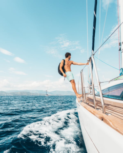 Benefits of Sailing