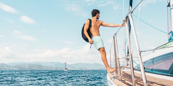 Loving The Sea In Cabo San Lucas—5 Health Benefits of Sailing Loving The Sea In Cabo San Lucas—5 Health Benefits of Sailing