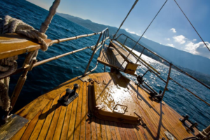 Yachting In Cabo