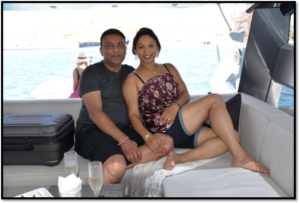 cruise with a loved one