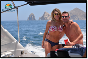 cruise with a loved one