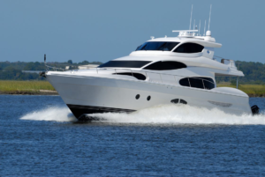 luxury cruise charters