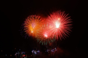 mexico independence day fireworks