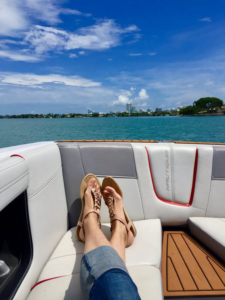 Luxury of the Catamaran Yacht