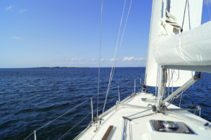 Setting Up a Private Sailing Charter