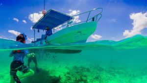 Bachelor Trip Aboard a Catamaran in San Lucas