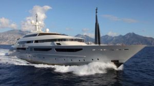 Luxury yacht charter in Cabo