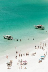 renting a boat at Cabo