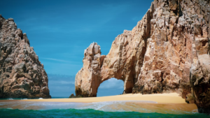 The Arch of Cabo San Lucas