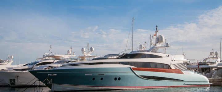The Future of Yacht Charters. The Future of Yacht Charters.