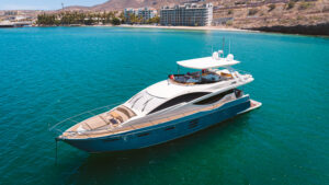 Luxury yacht rentals in Cabo San Lucas