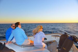 Whale watching in Cabo San Lucas