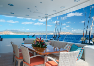 10 restaurants with the best views in Cabo San Lucas