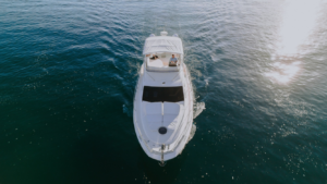 a luxury yacht rental