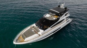 80ft Sunseeker in Cabo San lucas