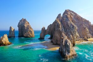 Cabo San Lucas is a beautiful vacation destination