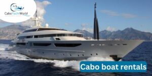 Boat Rentals Benefits