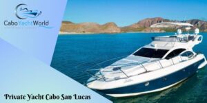 Party on a Private Yacht Cabo San Lucas