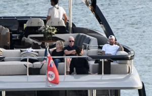 Celebrities That Owned Luxury Yachts