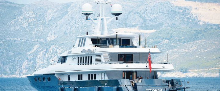 Celebrities That Owned Luxury Yachts – The Ultimate Symbol of Success Celebrities That Owned Luxury Yachts – The Ultimate Symbol of Success