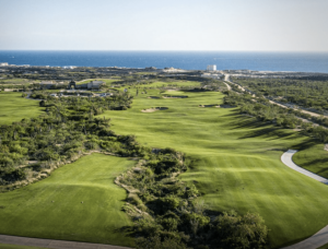 Golf in Cabo San Lucas