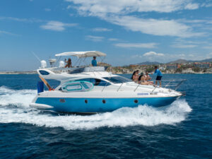 Cabo boat tours