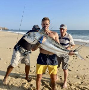 Top Rooster Fish Destinations in La Baja Sur: A Paradise for Anglers