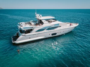 Unforgettable Holiday Yacht Charters in Cabo San Lucas