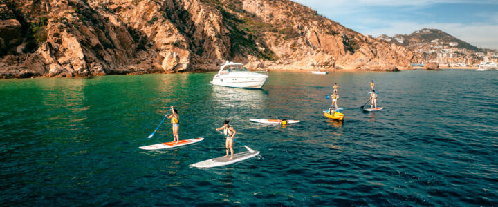 Escape the Heat with a Cabo San Lucas Yacht Charters this Summer