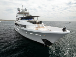 A Week-long Luxury Yacht and Fishing Experience in Cabo