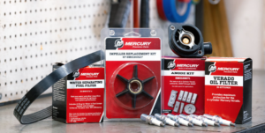 Mercury Marine Outboard Maintenance