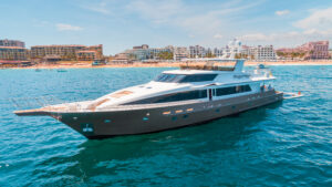 Private Yacht Charter in Los Cabos