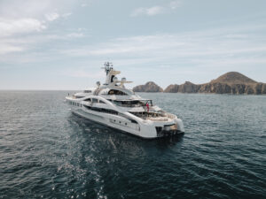 Cabo San Lucas A Haven for Mega Yachts Featuring the AV