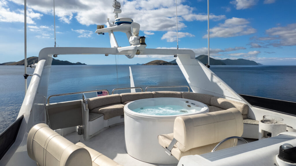 Multi-Day Charters in the Sea of Cortez