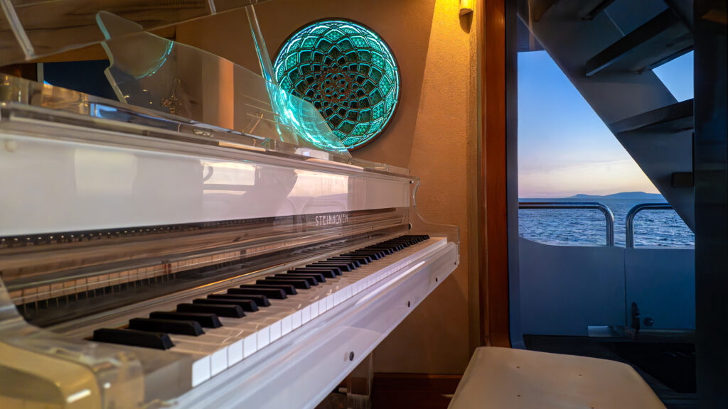 Multi-Day Charters in the Sea of Cortez