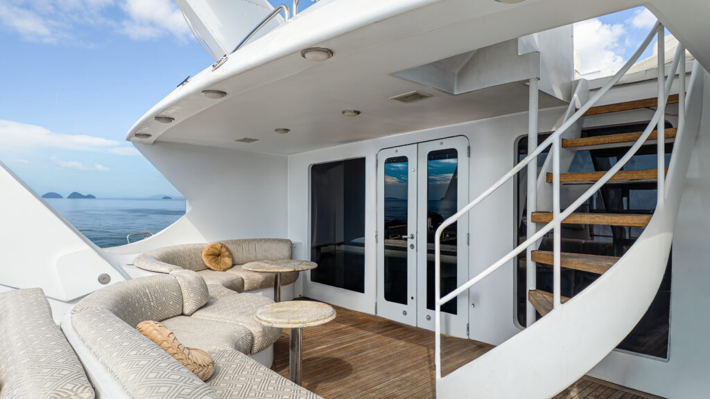 Multi-Day Charters in the Sea of Cortez